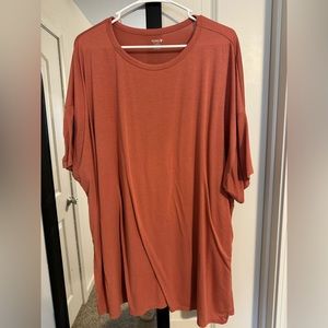 Oversized UltraLite All-Day Performance T-Shirt